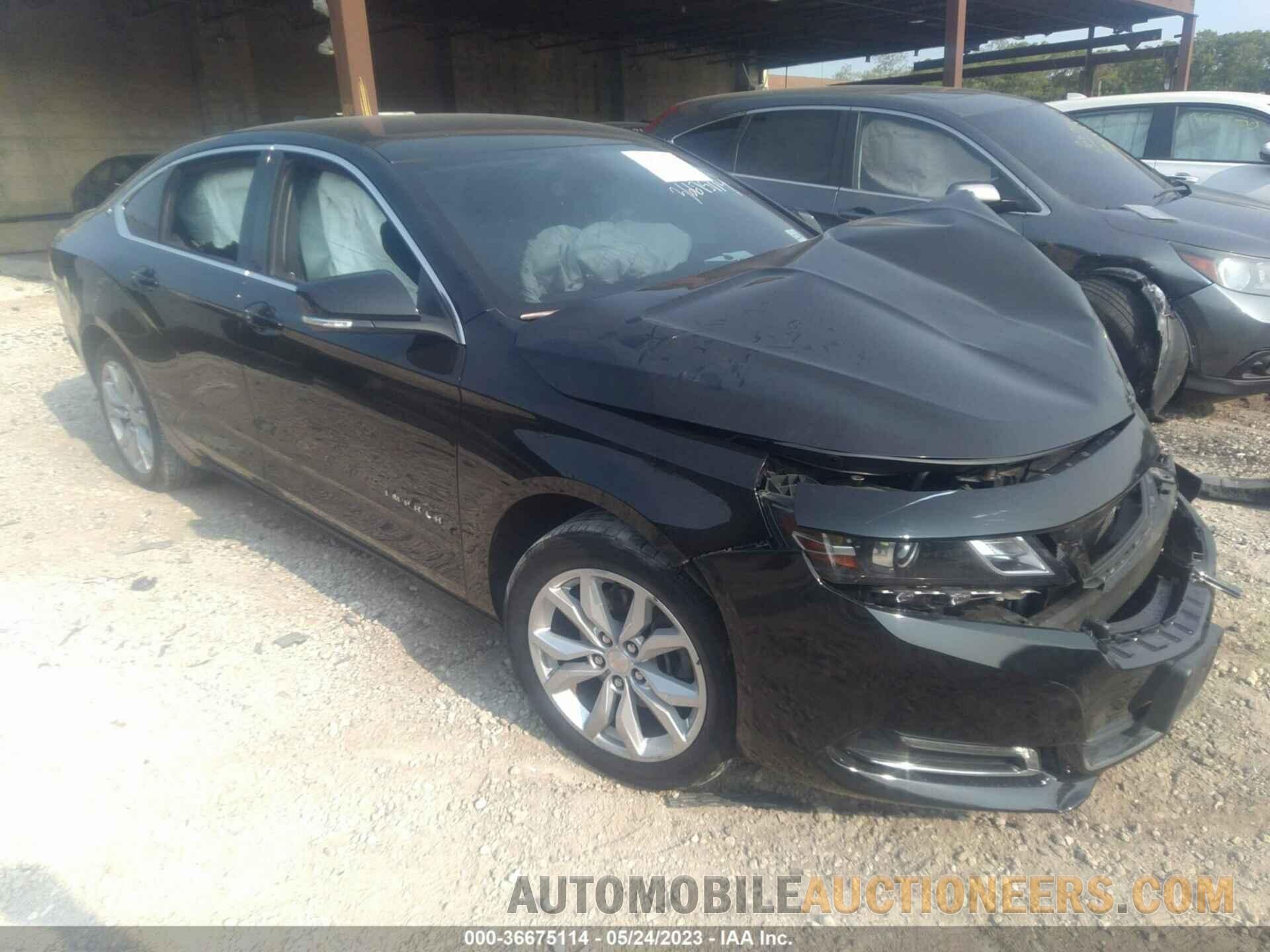 1G11Z5S3XKU118964 CHEVROLET IMPALA 2019