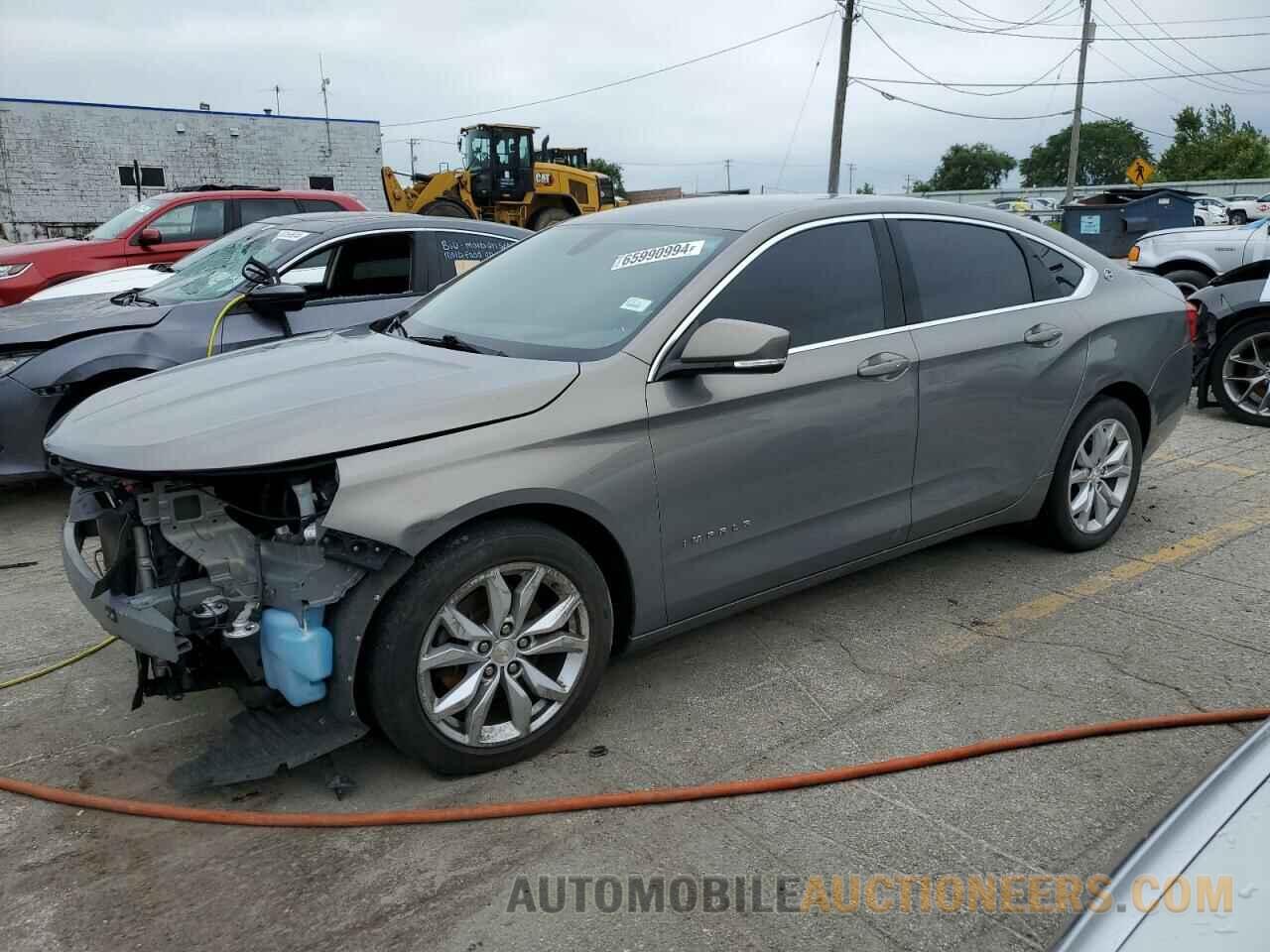 1G11Z5S3XKU120195 CHEVROLET IMPALA 2019