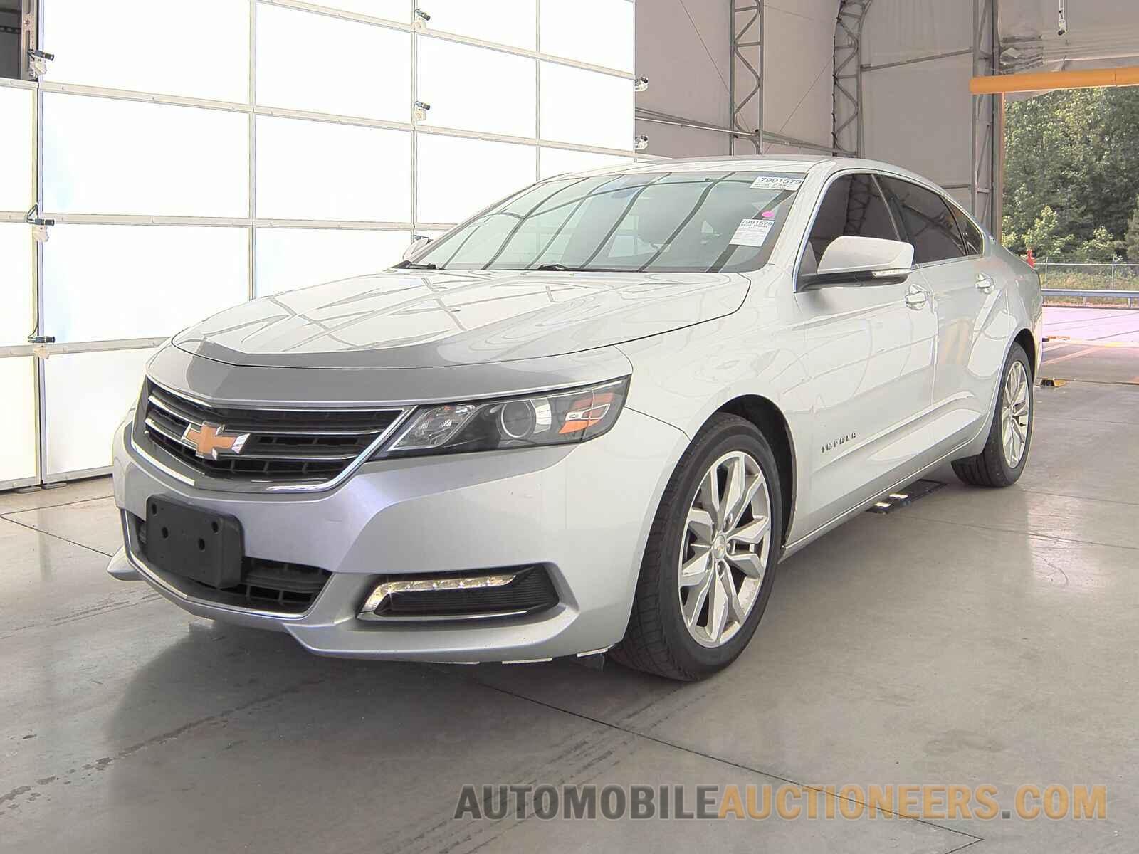 1G11Z5S3XKU120424 Chevrolet Impala 2019