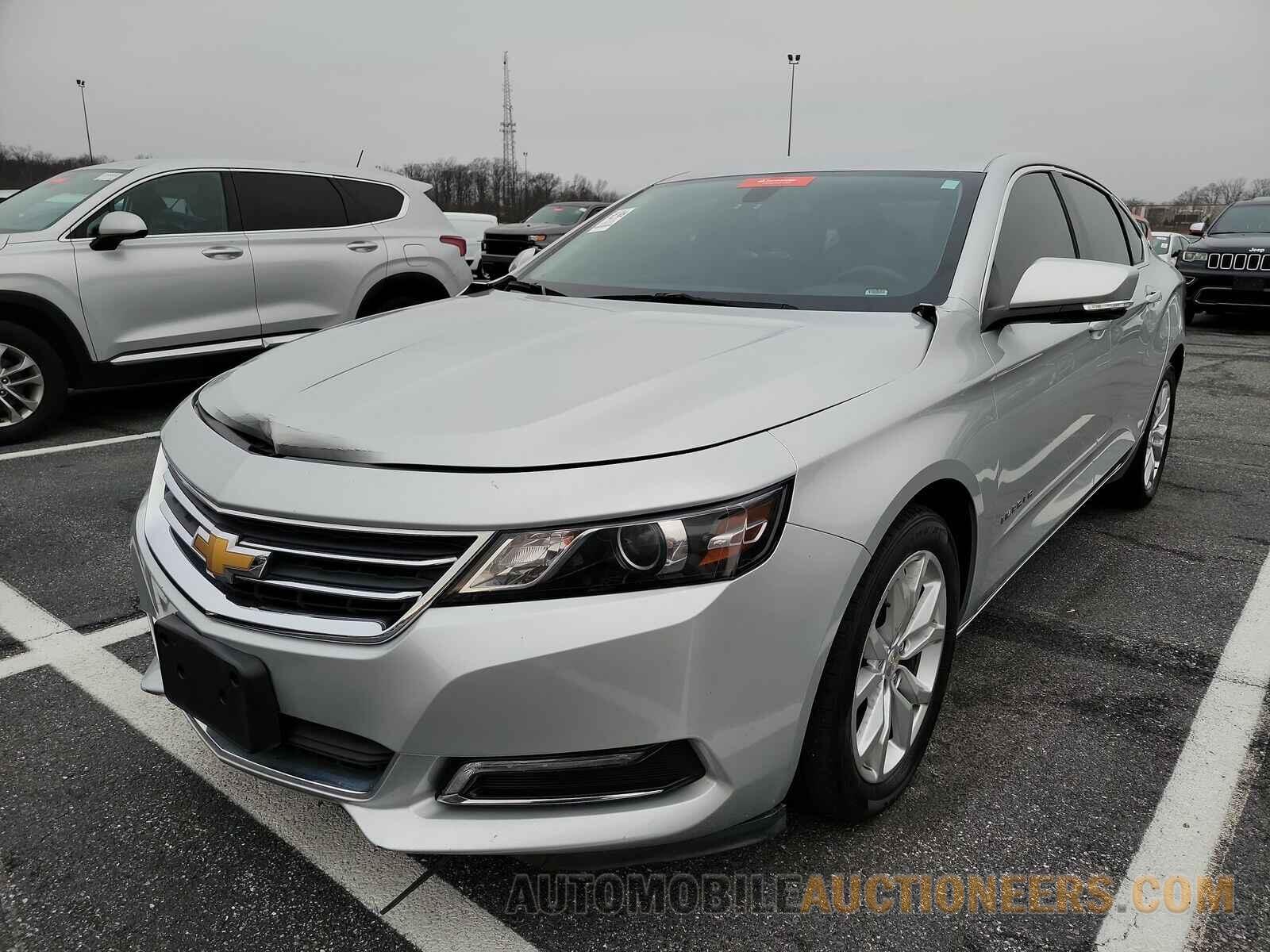 1G11Z5S3XKU121122 Chevrolet Impala 2019