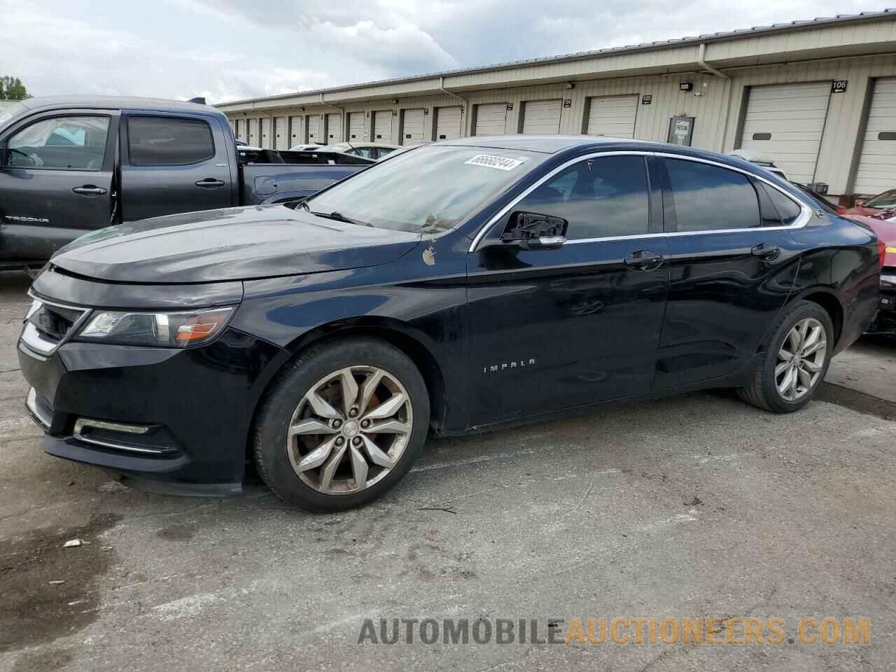 1G11Z5S3XKU123663 CHEVROLET IMPALA 2019