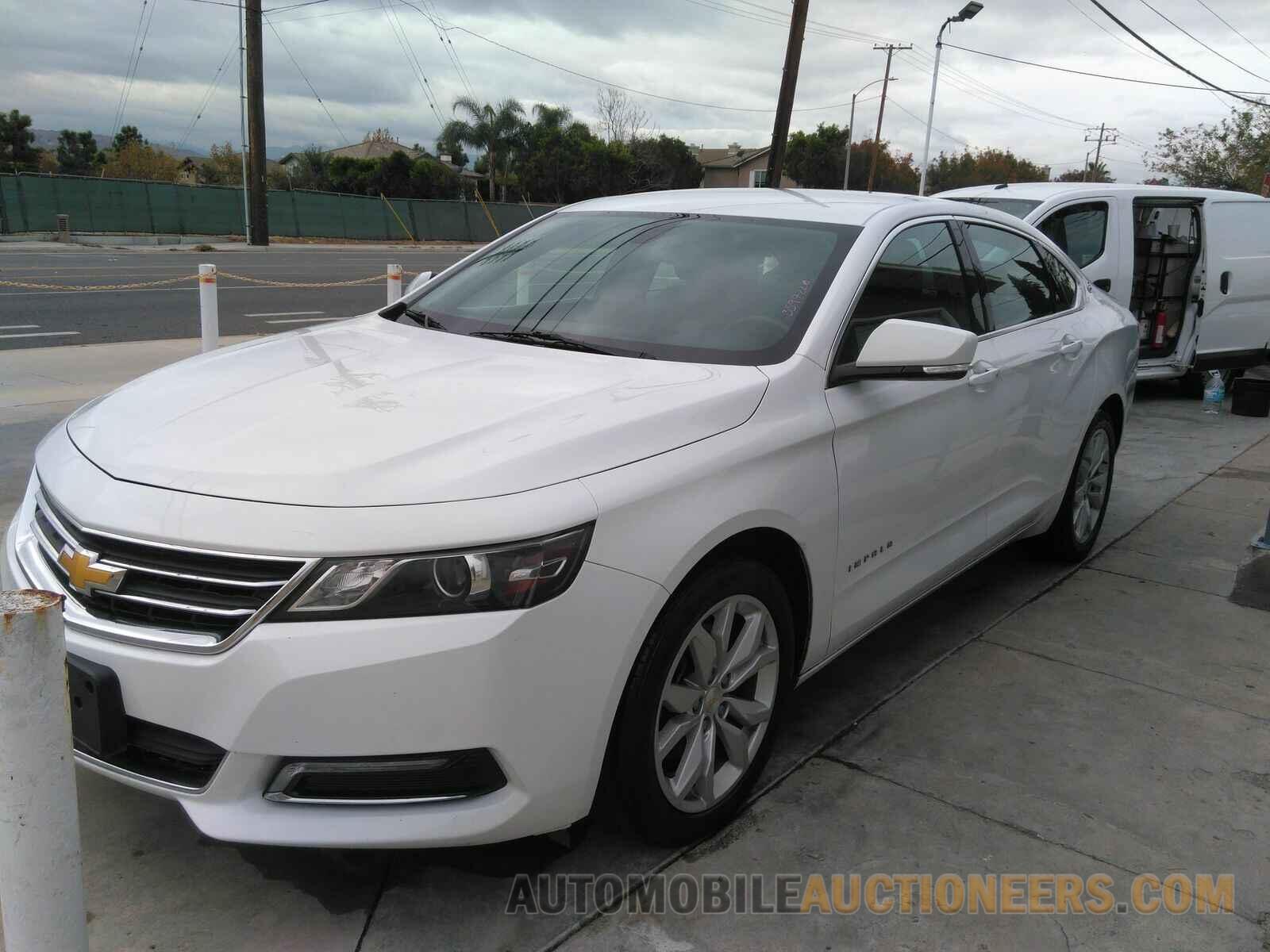 1G11Z5S3XKU129950 Chevrolet Impala 2019