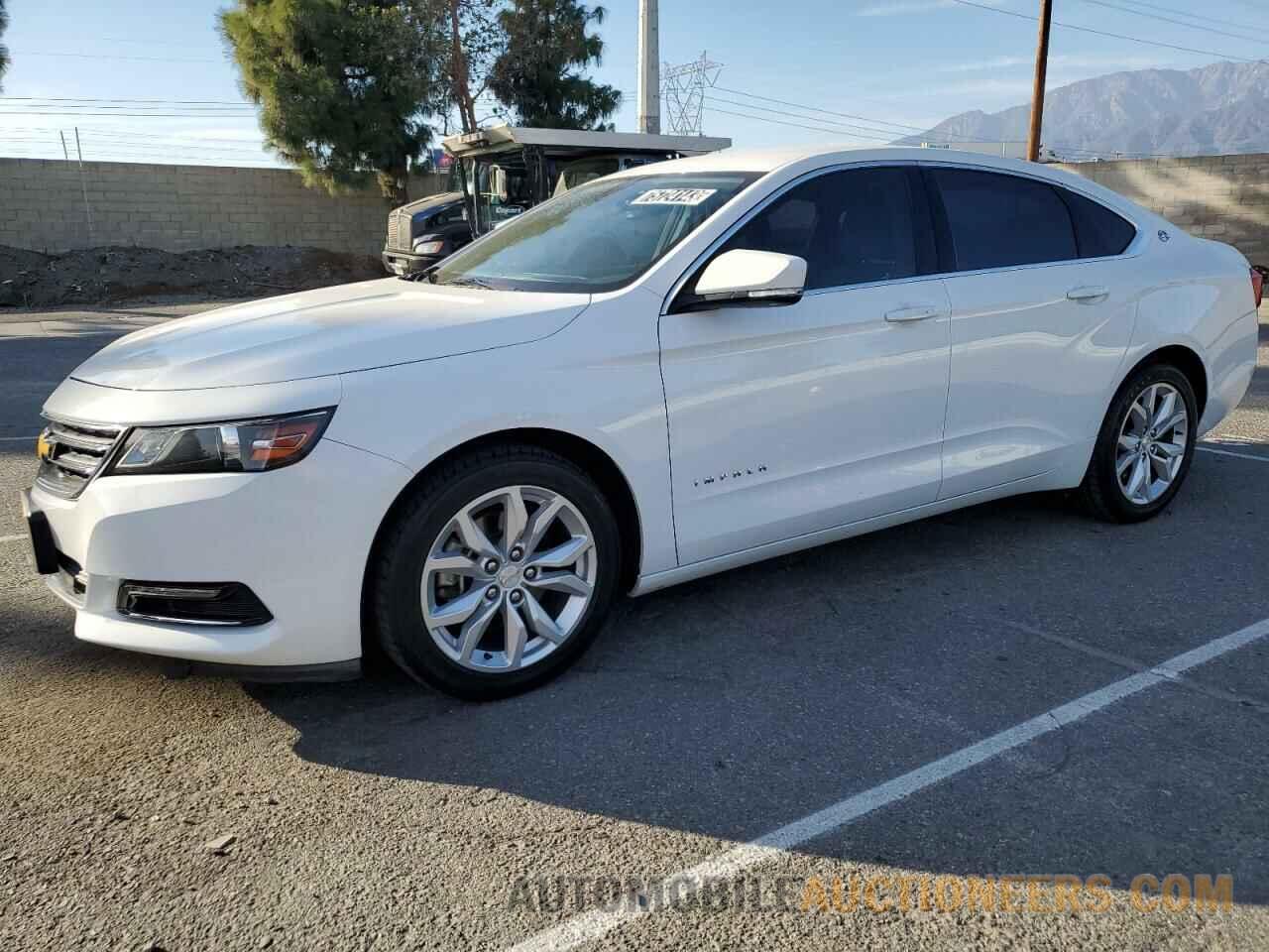 1G11Z5S3XKU132119 CHEVROLET IMPALA 2019