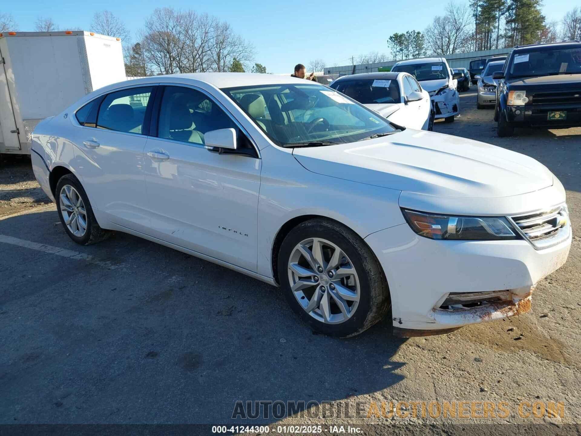 1G11Z5S3XKU144819 CHEVROLET IMPALA 2019