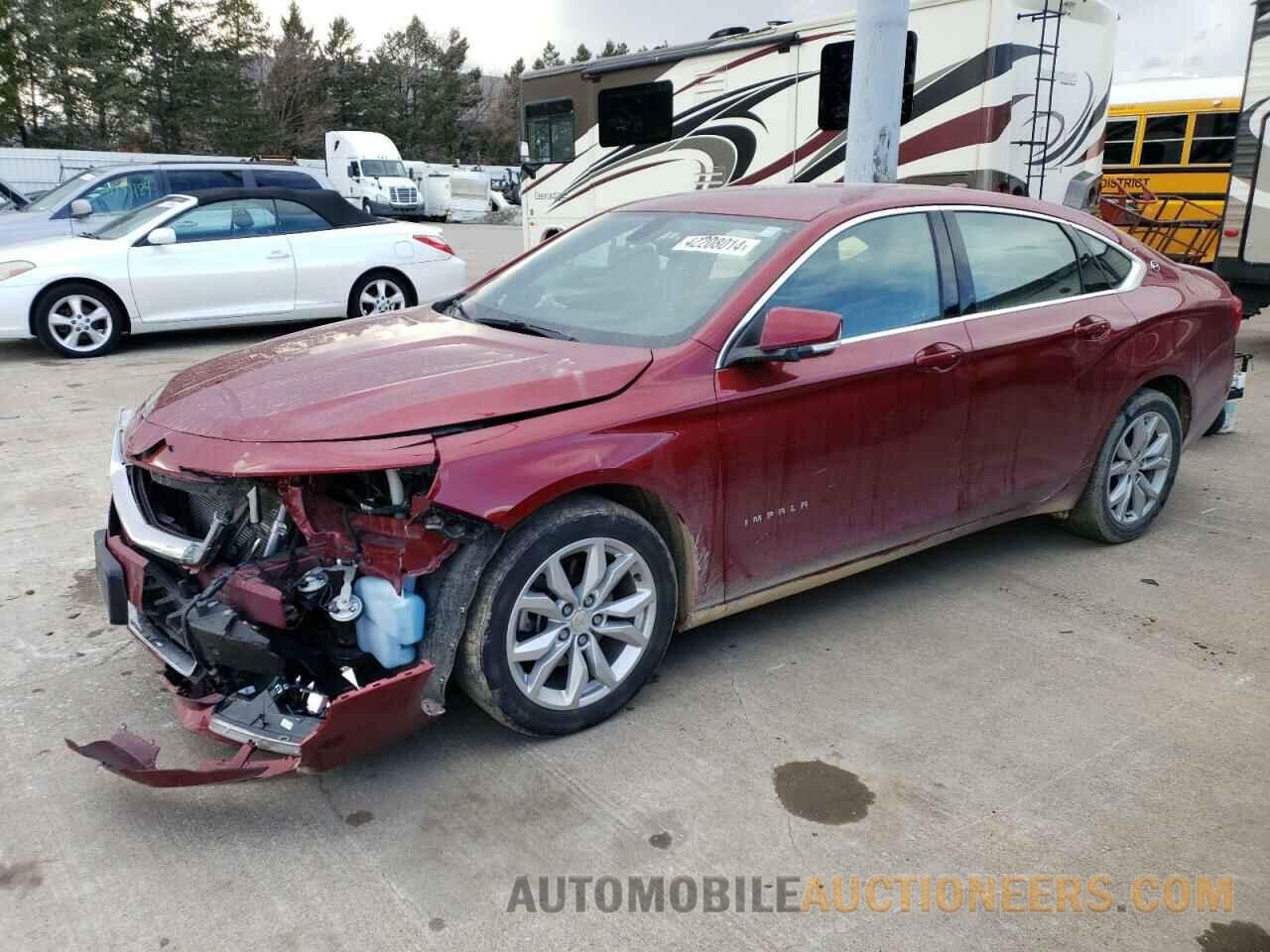 1G11Z5S3XLU102636 CHEVROLET IMPALA 2020