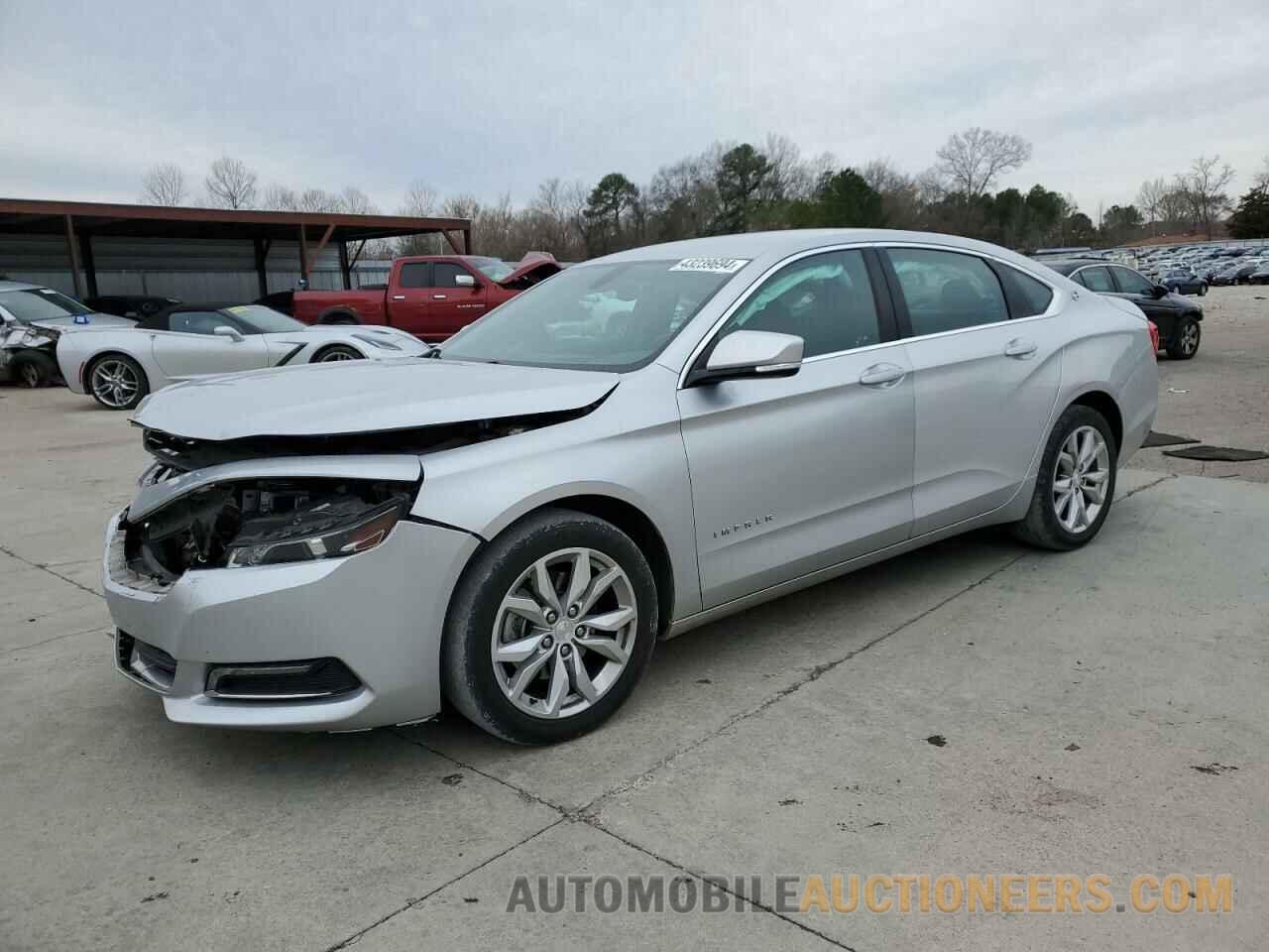 1G11Z5S3XLU102913 CHEVROLET IMPALA 2020