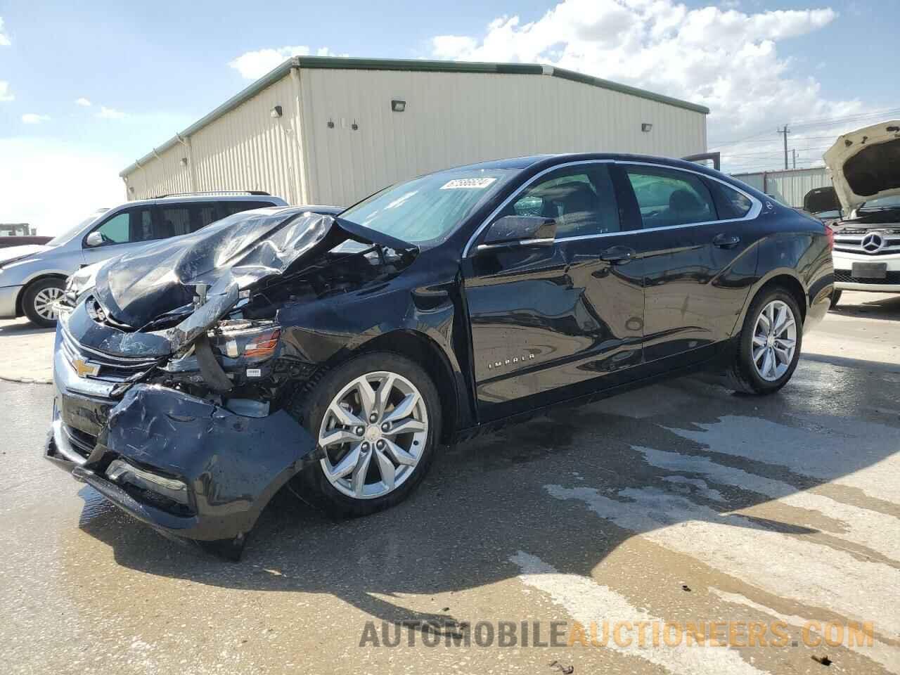 1G11Z5S3XLU103432 CHEVROLET IMPALA 2020