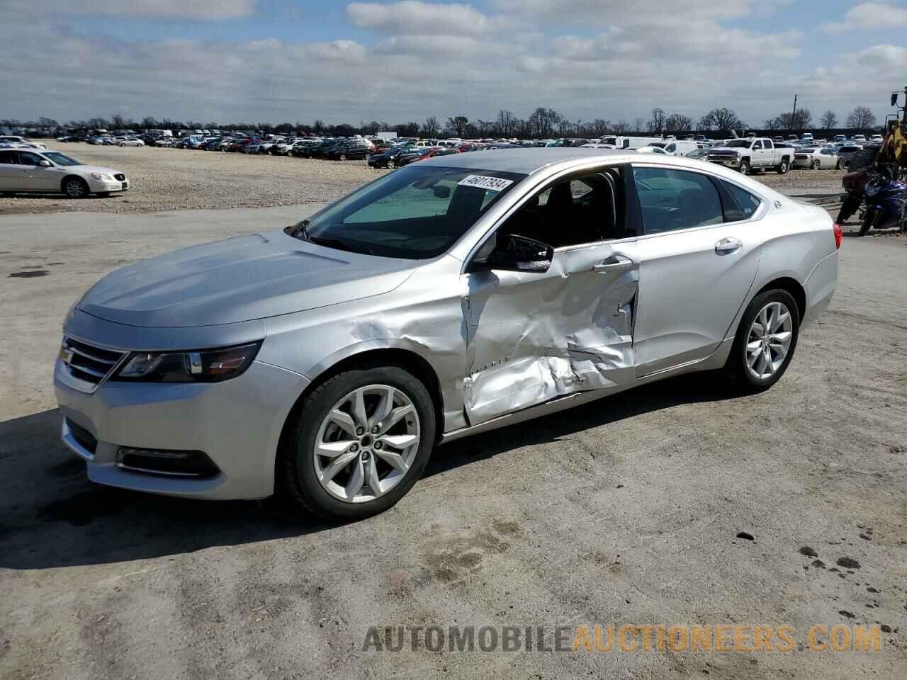 1G11Z5S3XLU103625 CHEVROLET IMPALA 2020