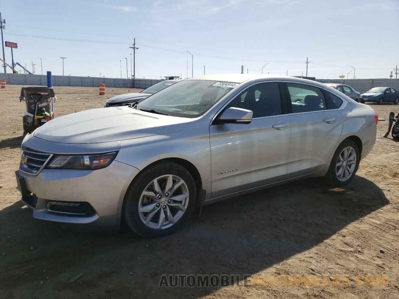 1G11Z5S3XLU104516 CHEVROLET IMPALA 2020