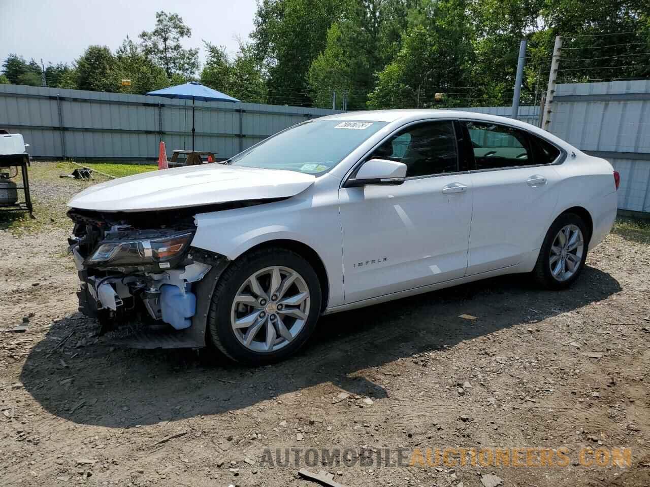 1G11Z5S3XLU106220 CHEVROLET IMPALA 2020