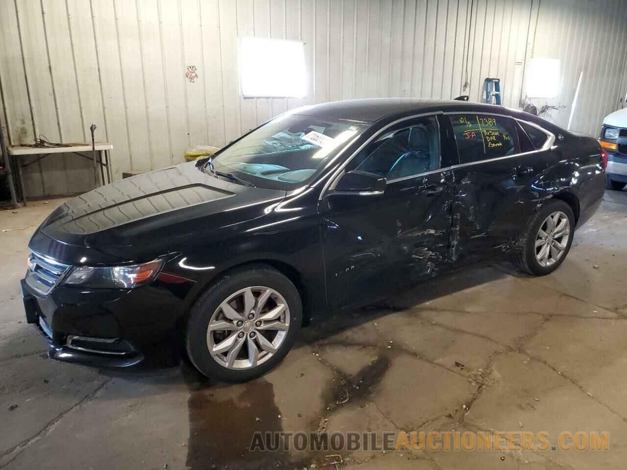 1G11Z5S3XLU107948 CHEVROLET IMPALA 2020