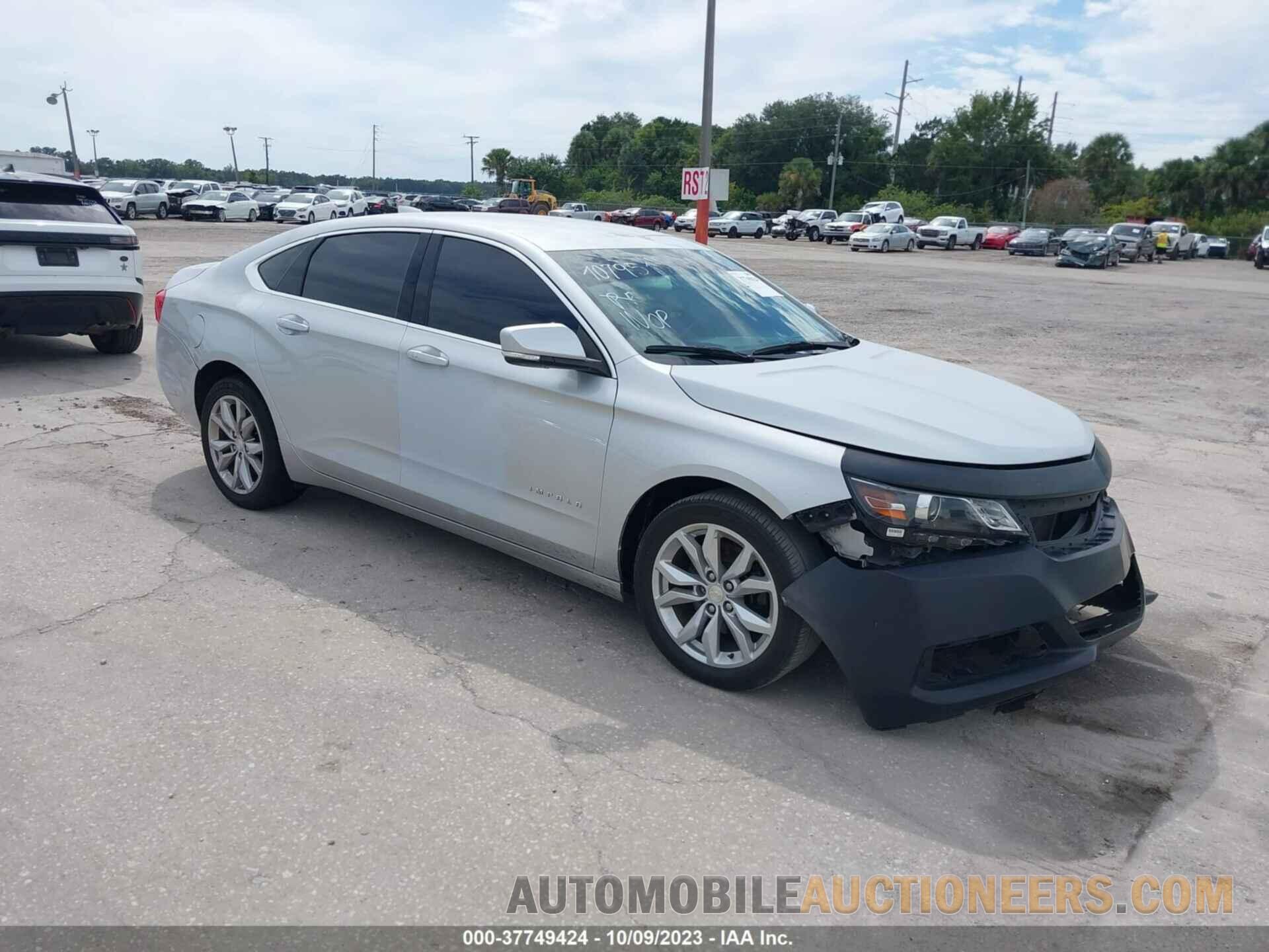 1G11Z5S3XLU107951 CHEVROLET IMPALA 2020