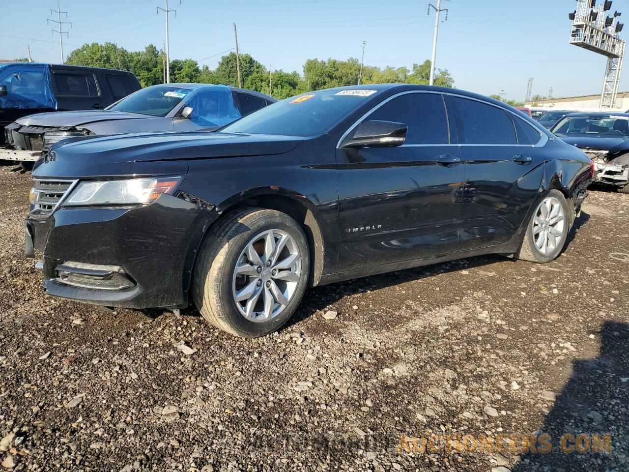 1G11Z5S3XLU108677 CHEVROLET IMPALA 2020