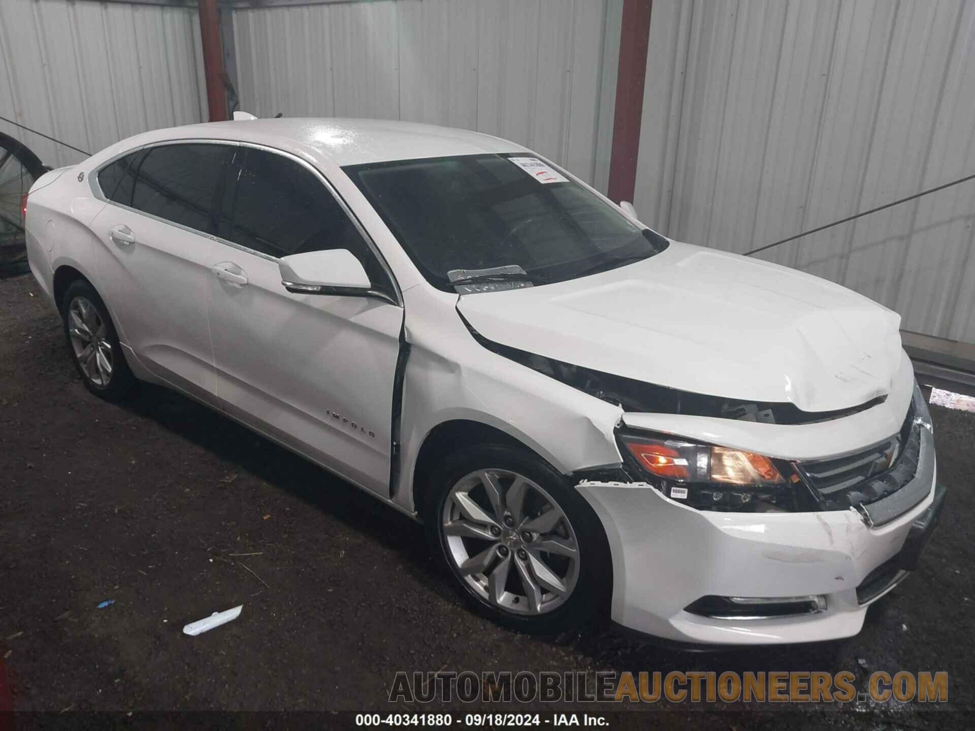 1G11Z5S3XLU110588 CHEVROLET IMPALA 2020