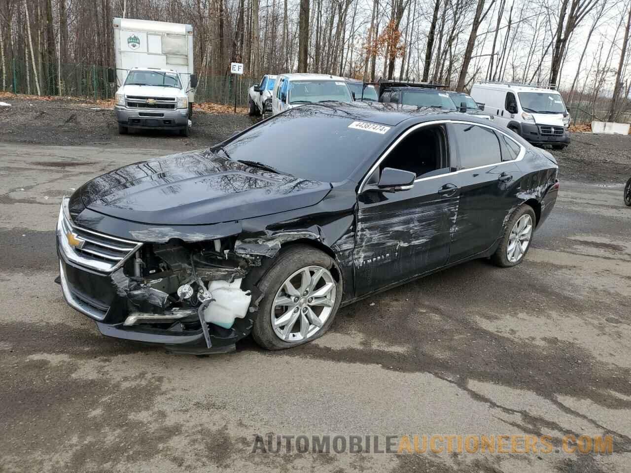 1G11Z5S3XLU111482 CHEVROLET IMPALA 2020