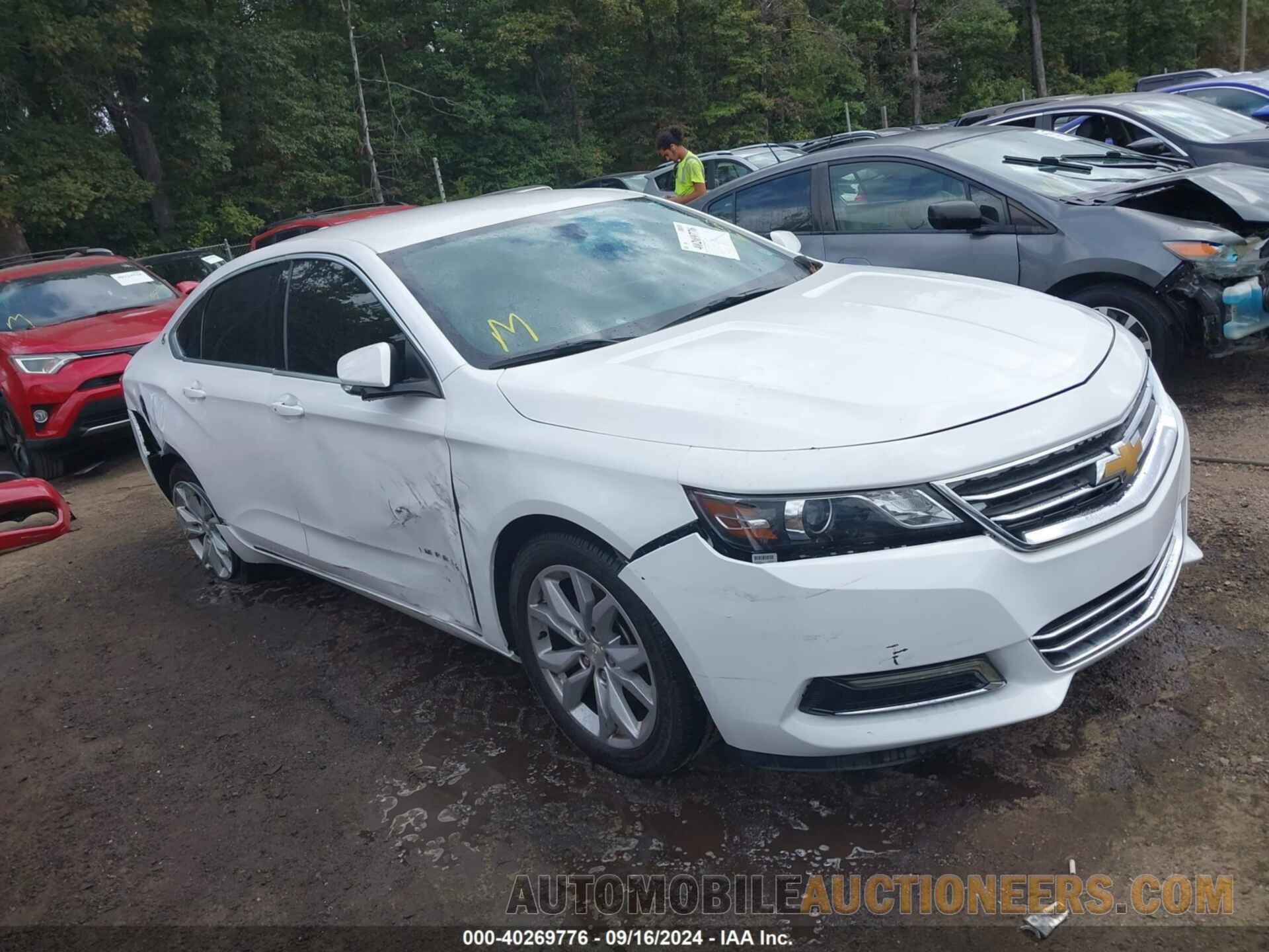 1G11Z5S3XLU112647 CHEVROLET IMPALA 2020