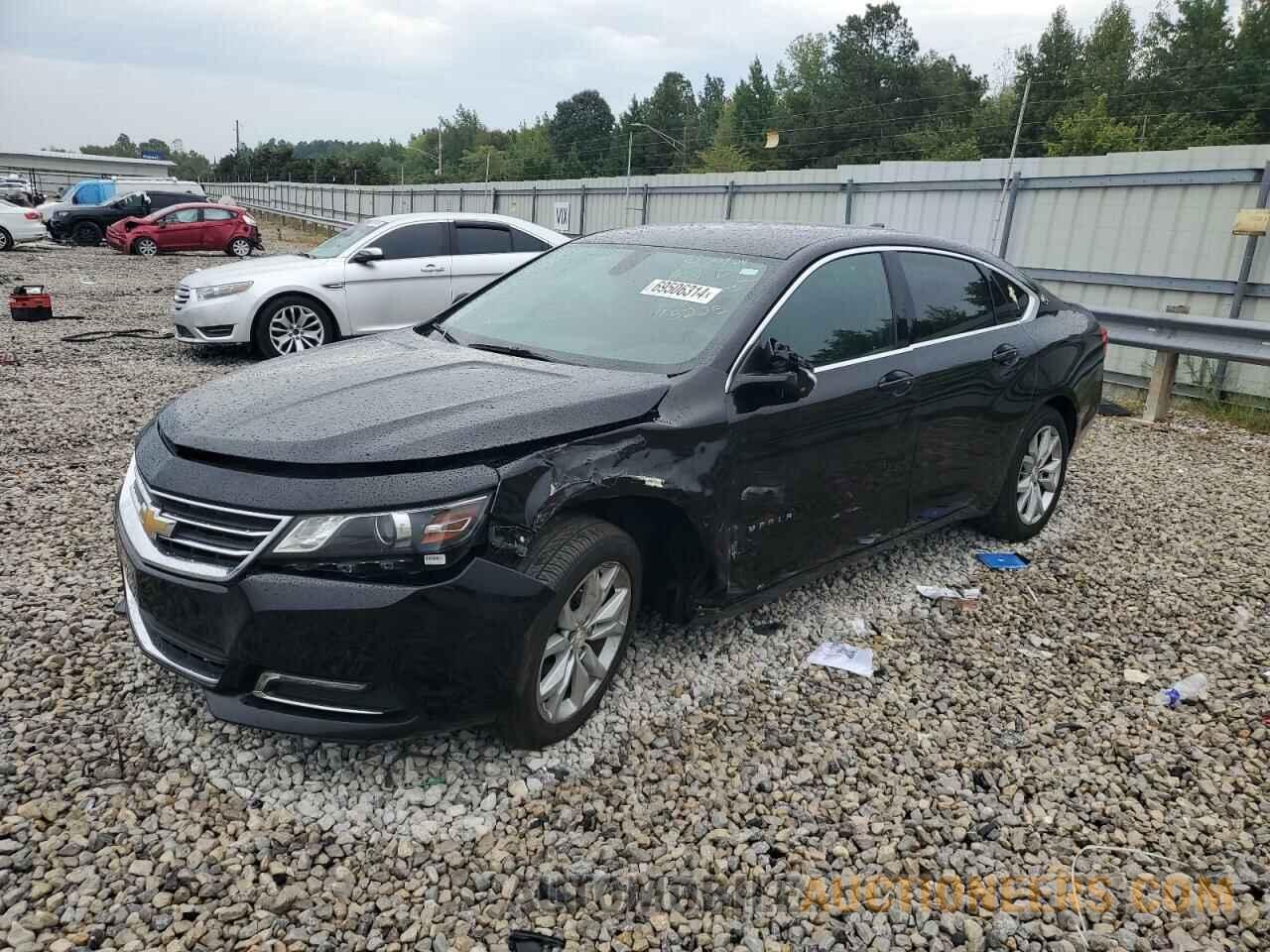 1G11Z5S3XLU115225 CHEVROLET IMPALA 2020