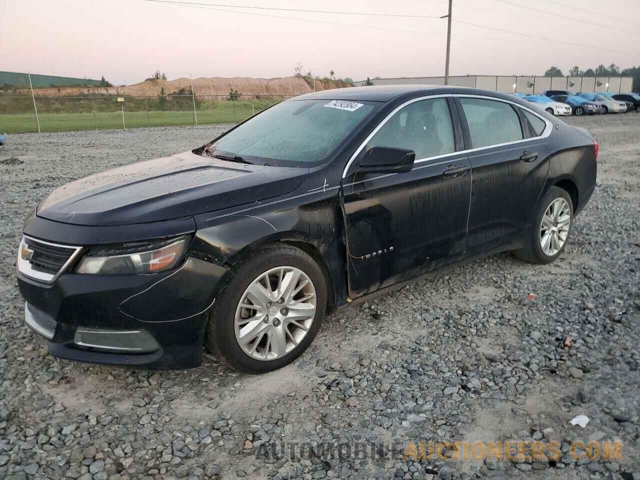 1G11Z5SA0HU214318 CHEVROLET IMPALA 2017