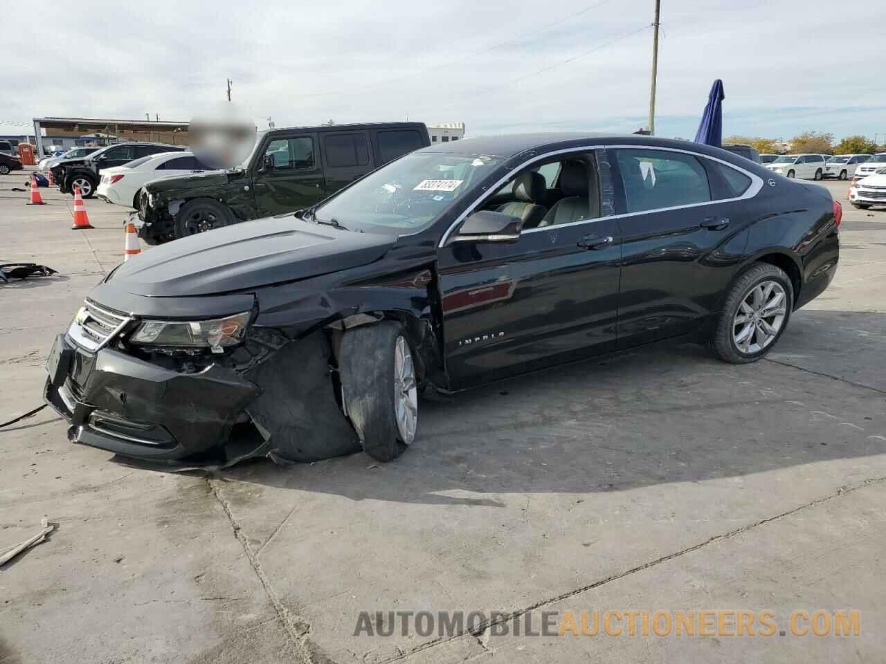 1G11Z5SA0KU113190 CHEVROLET IMPALA 2019