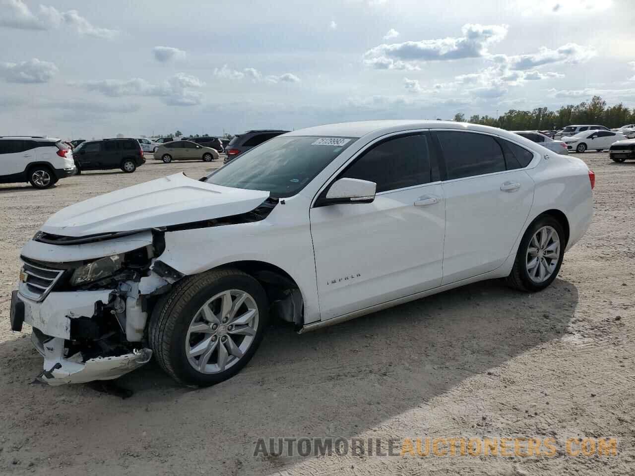 1G11Z5SA0KU115831 CHEVROLET IMPALA 2019