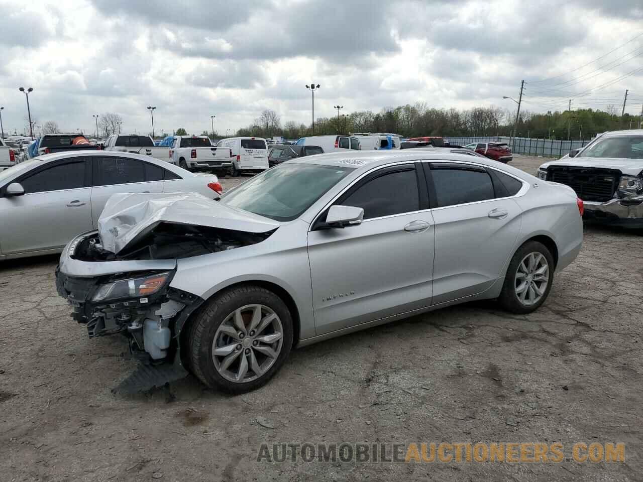 1G11Z5SA0KU117305 CHEVROLET IMPALA 2019