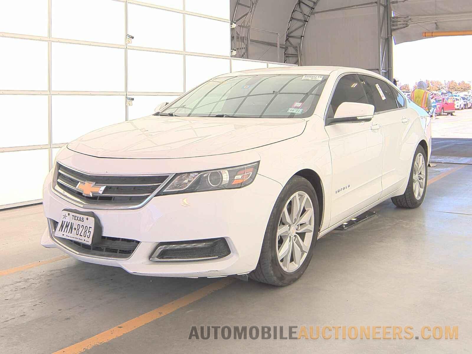 1G11Z5SA0KU133780 Chevrolet Impala 2019