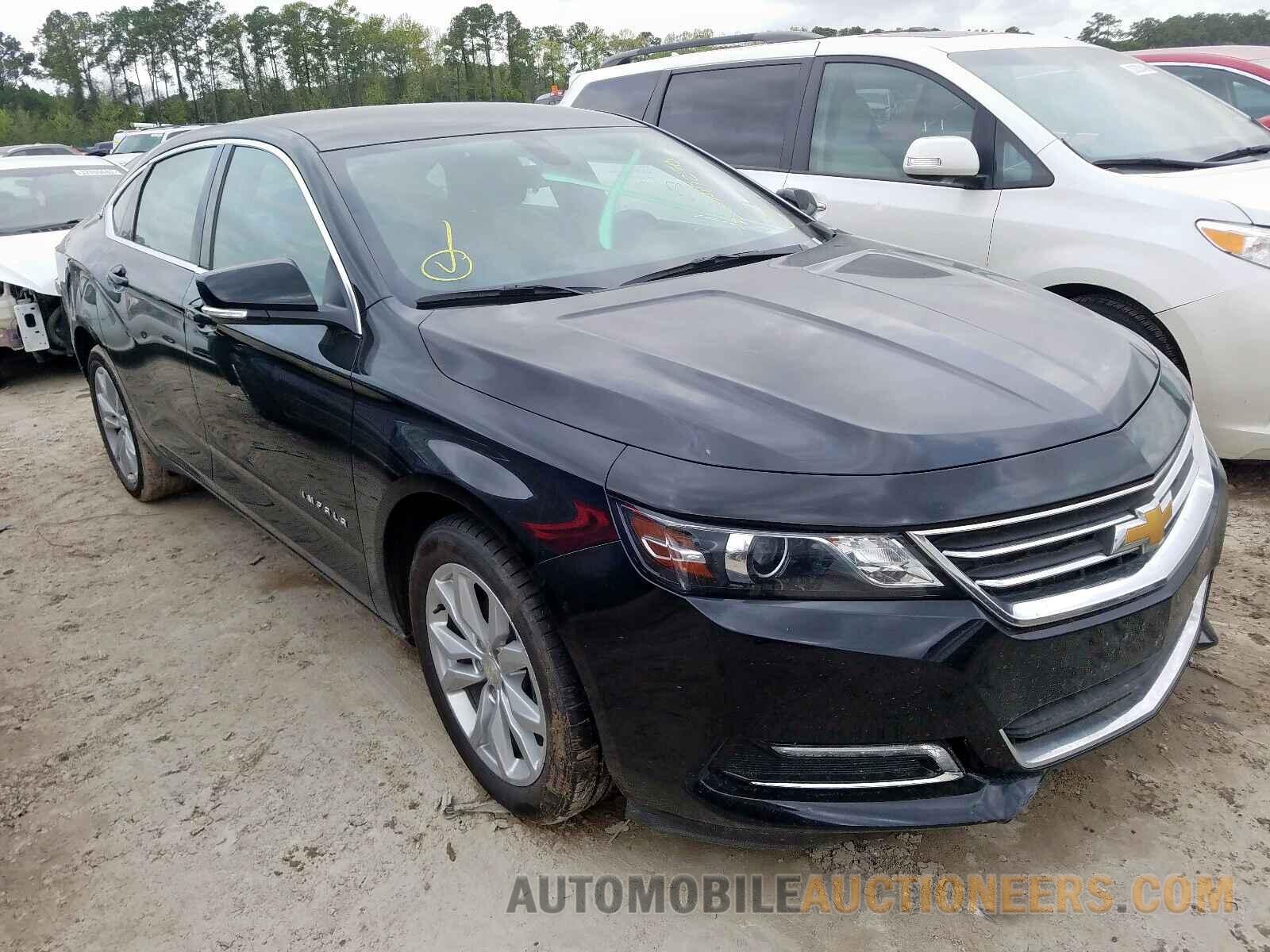 1G11Z5SA0KU134900 CHEVROLET IMPALA 2019