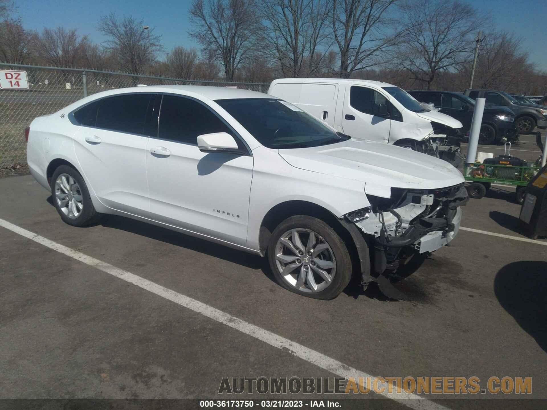 1G11Z5SA0KU136310 CHEVROLET IMPALA 2019