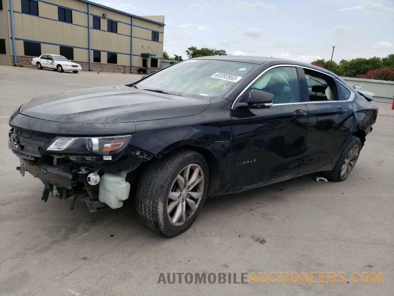 1G11Z5SA0KU136341 CHEVROLET IMPALA 2019