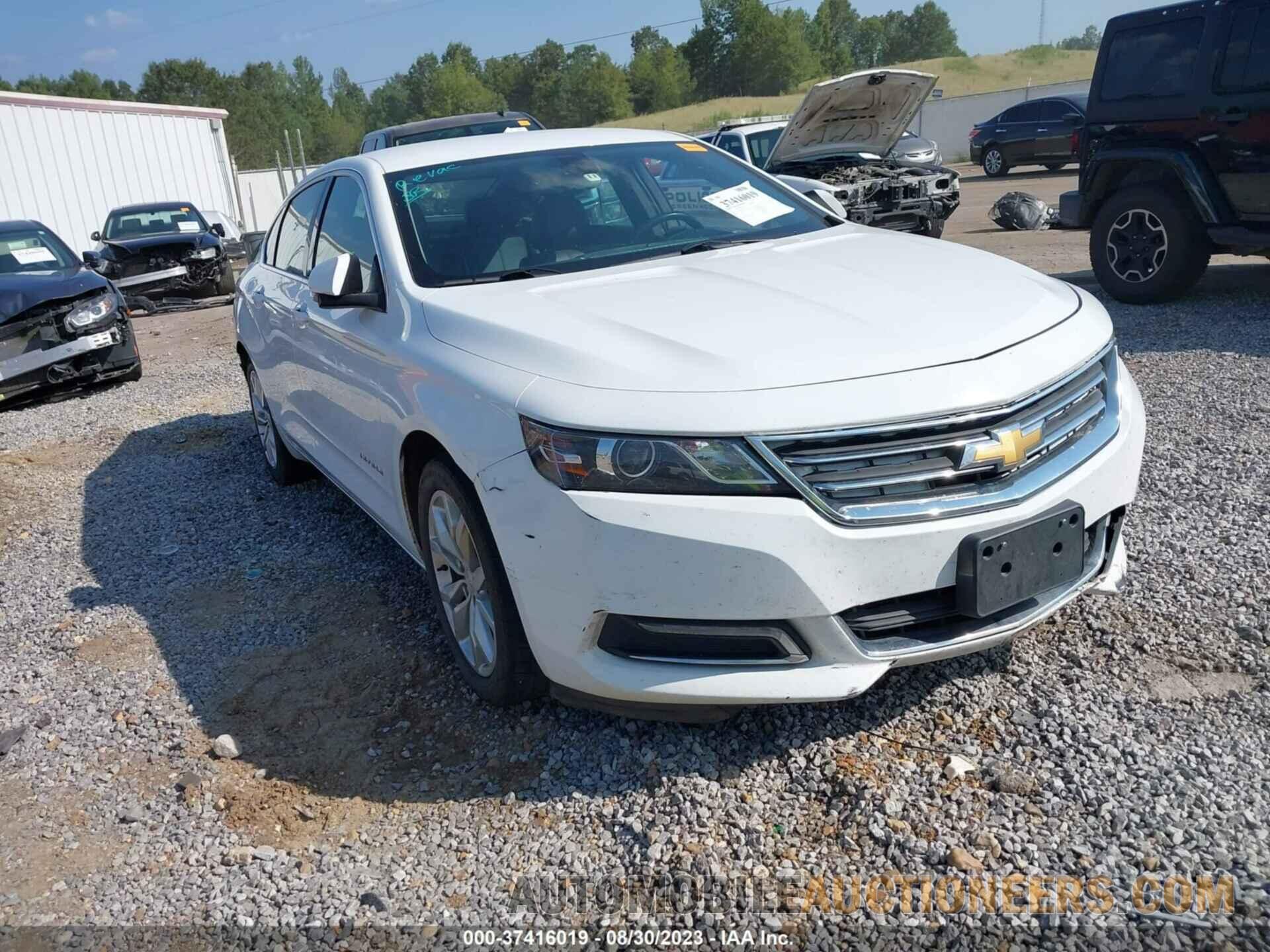 1G11Z5SA0KU136565 CHEVROLET IMPALA 2019