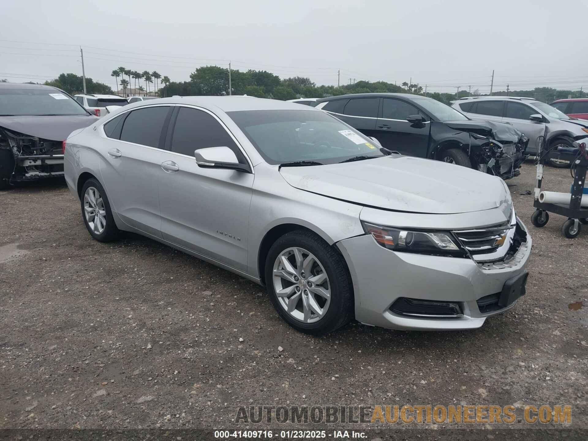 1G11Z5SA0KU137358 CHEVROLET IMPALA 2019