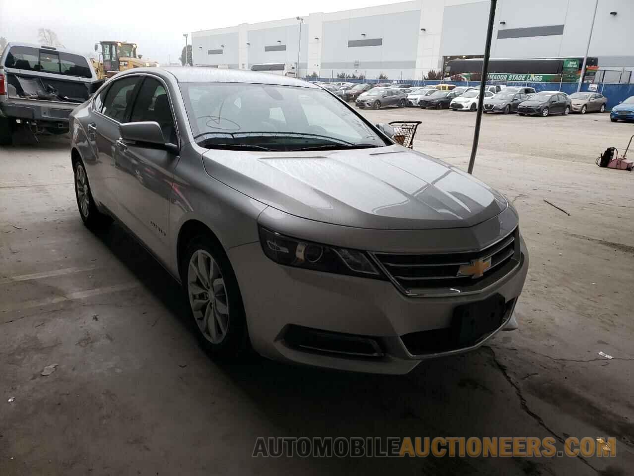 1G11Z5SA0KU139580 CHEVROLET IMPALA 2019