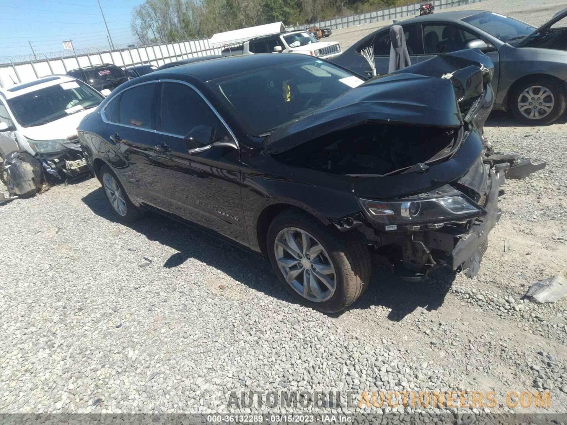 1G11Z5SA0KU142592 CHEVROLET IMPALA 2019