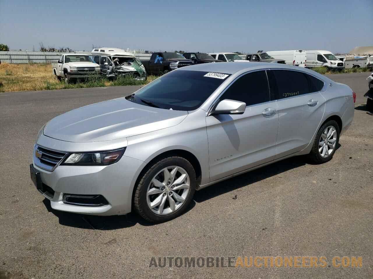 1G11Z5SA1KU112761 CHEVROLET IMPALA 2019