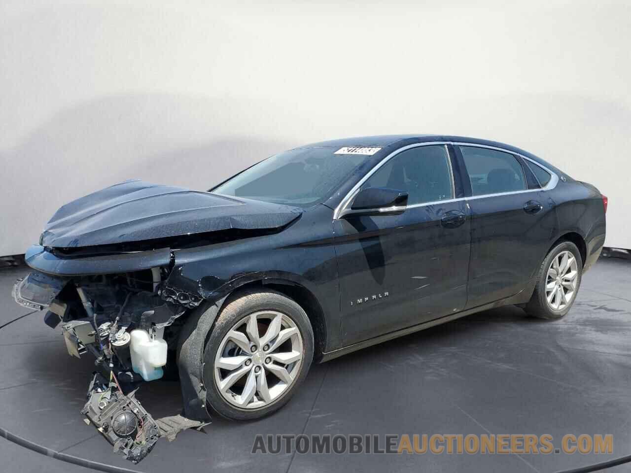 1G11Z5SA1KU112842 CHEVROLET IMPALA 2019