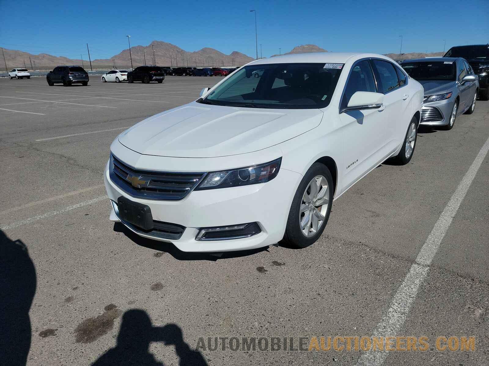 1G11Z5SA1KU116874 Chevrolet Impala 2019