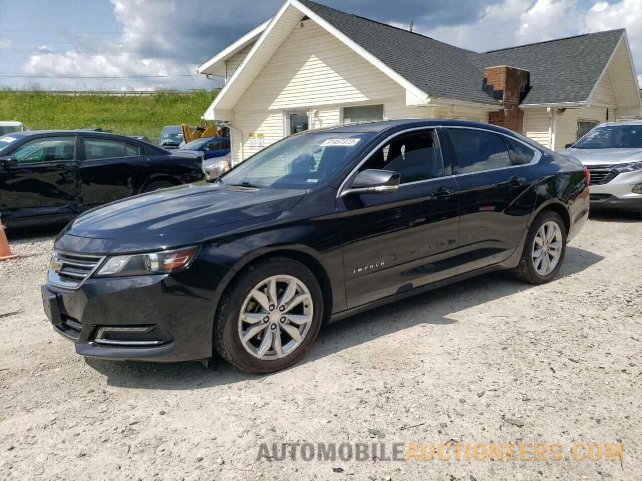 1G11Z5SA1KU124408 CHEVROLET IMPALA 2019