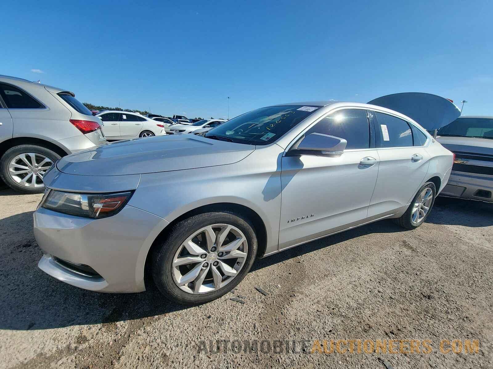 1G11Z5SA1KU126563 Chevrolet Impala 2019