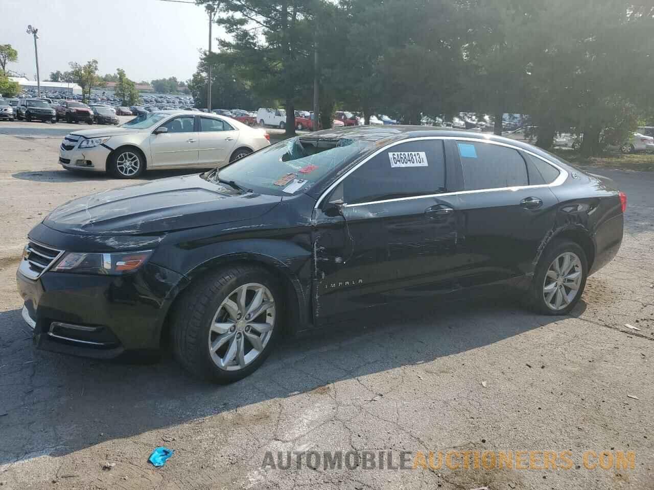 1G11Z5SA1KU134632 CHEVROLET IMPALA 2019