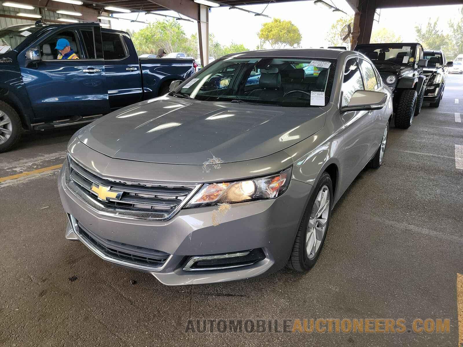 1G11Z5SA1KU135036 Chevrolet Impala 2019