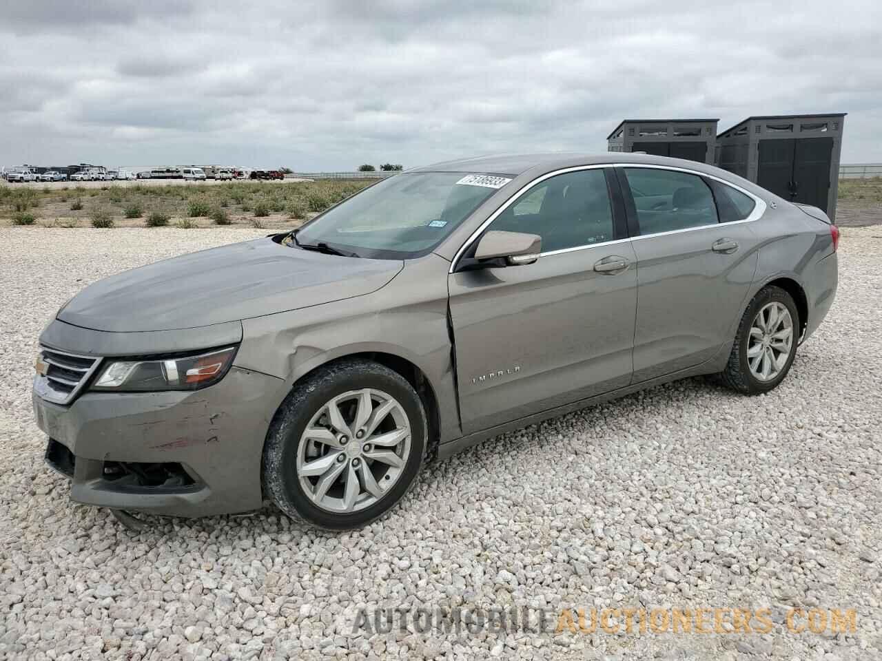 1G11Z5SA1KU135425 CHEVROLET IMPALA 2019