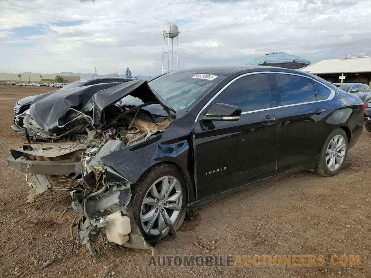 1G11Z5SA1KU136137 CHEVROLET IMPALA 2019