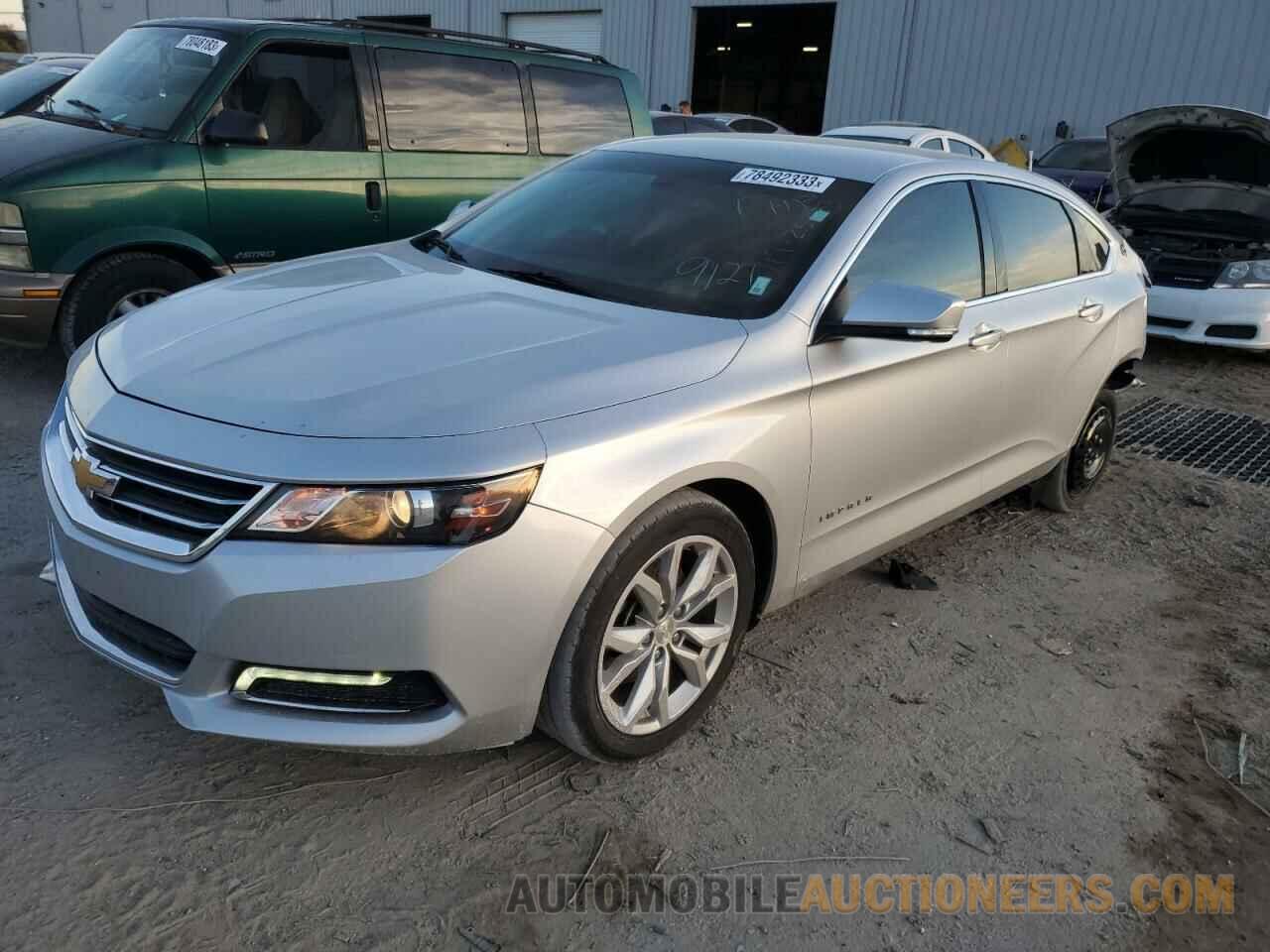 1G11Z5SA1KU139121 CHEVROLET IMPALA 2019