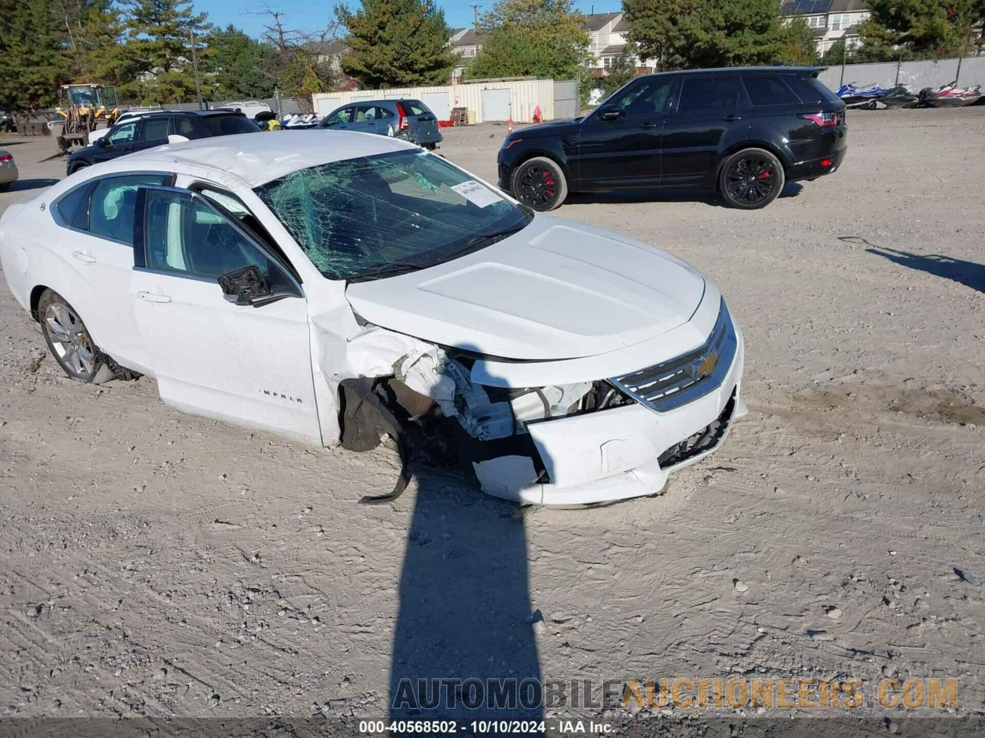 1G11Z5SA1KU142925 CHEVROLET IMPALA 2019