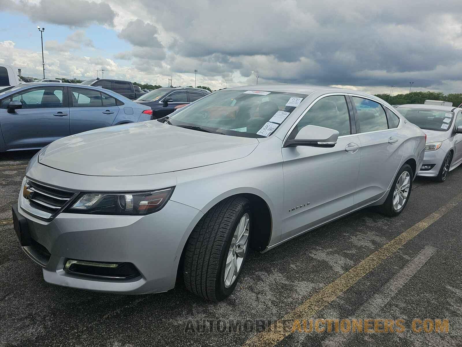 1G11Z5SA2KU112588 Chevrolet Impala 2019