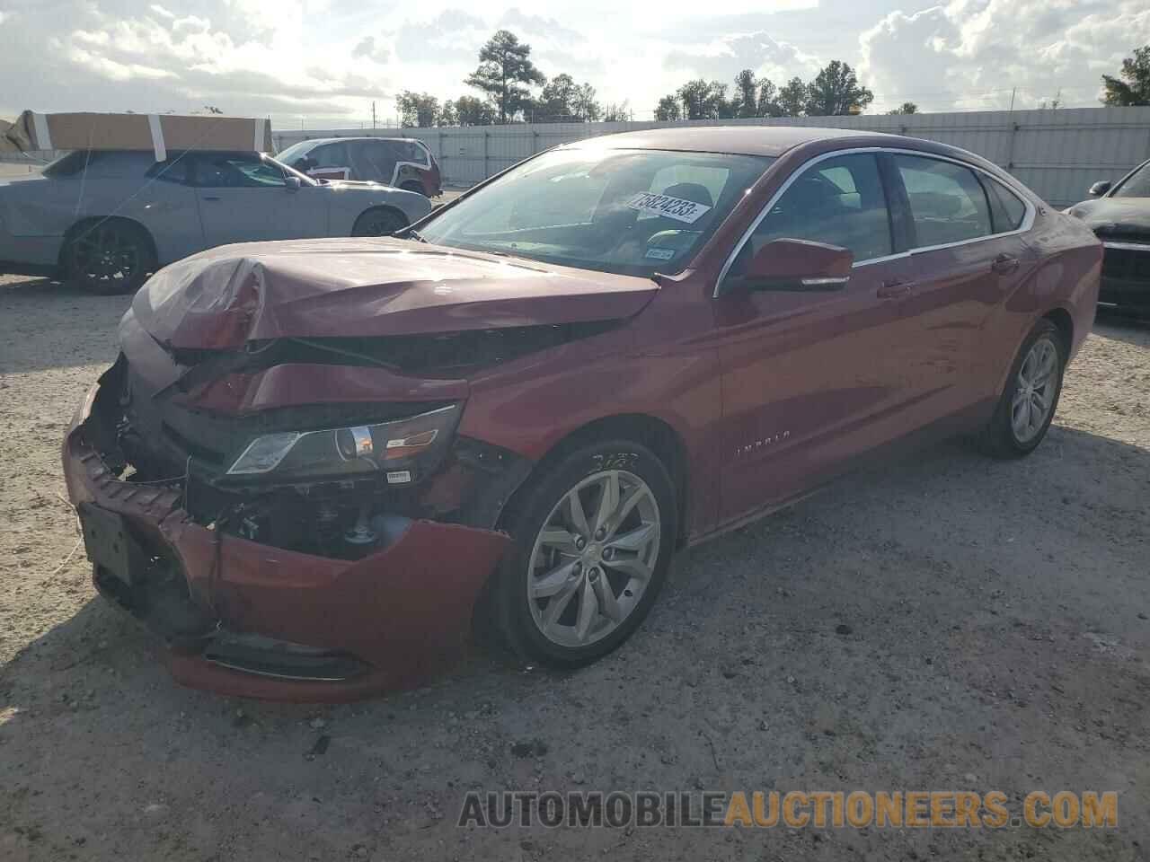 1G11Z5SA2KU124658 CHEVROLET IMPALA 2019