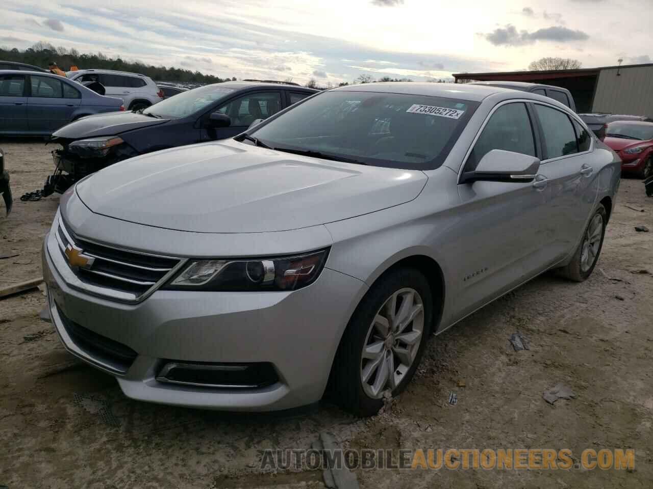 1G11Z5SA2KU134896 CHEVROLET IMPALA 2019