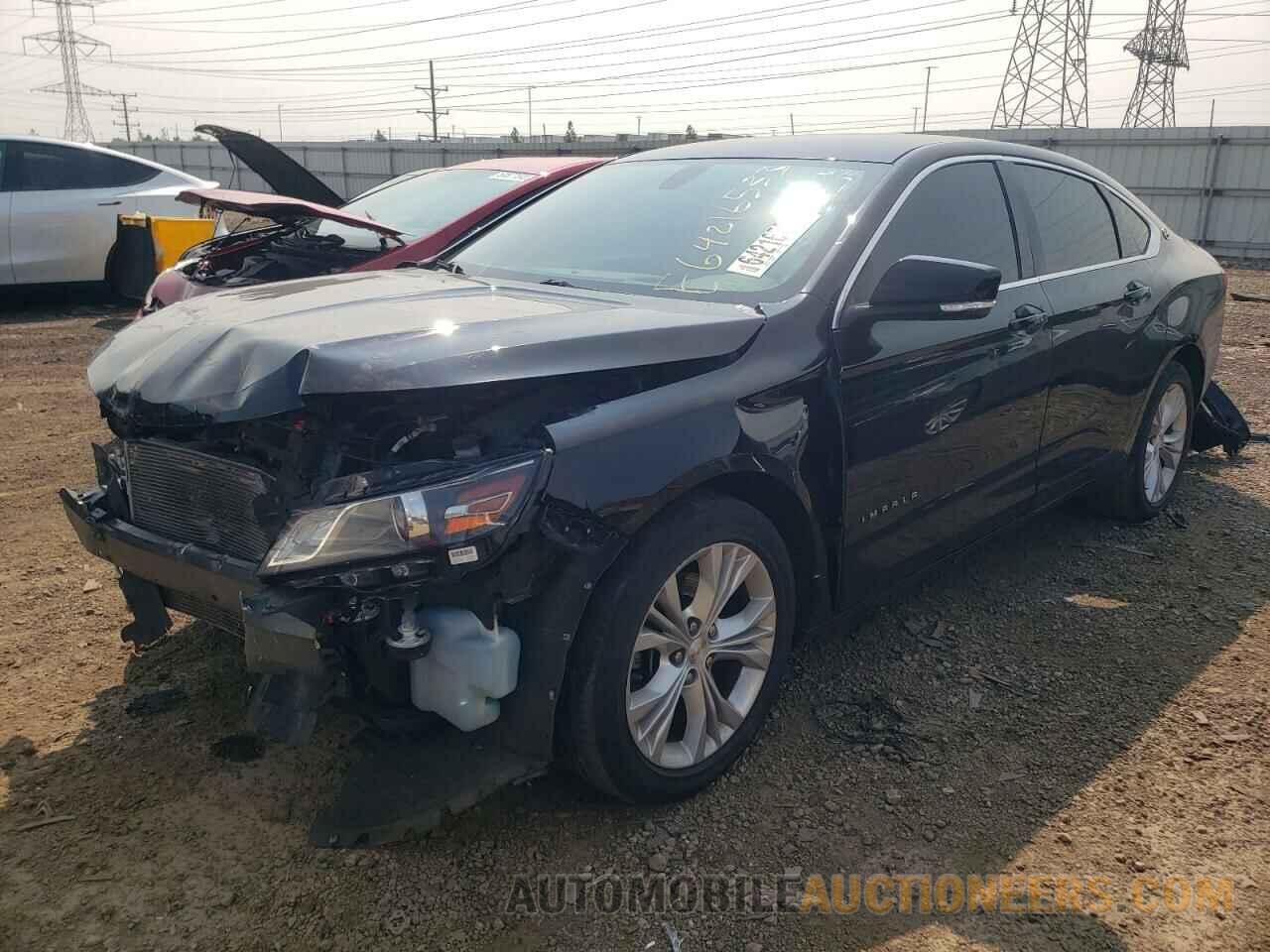 1G11Z5SA2KU135160 CHEVROLET IMPALA 2019