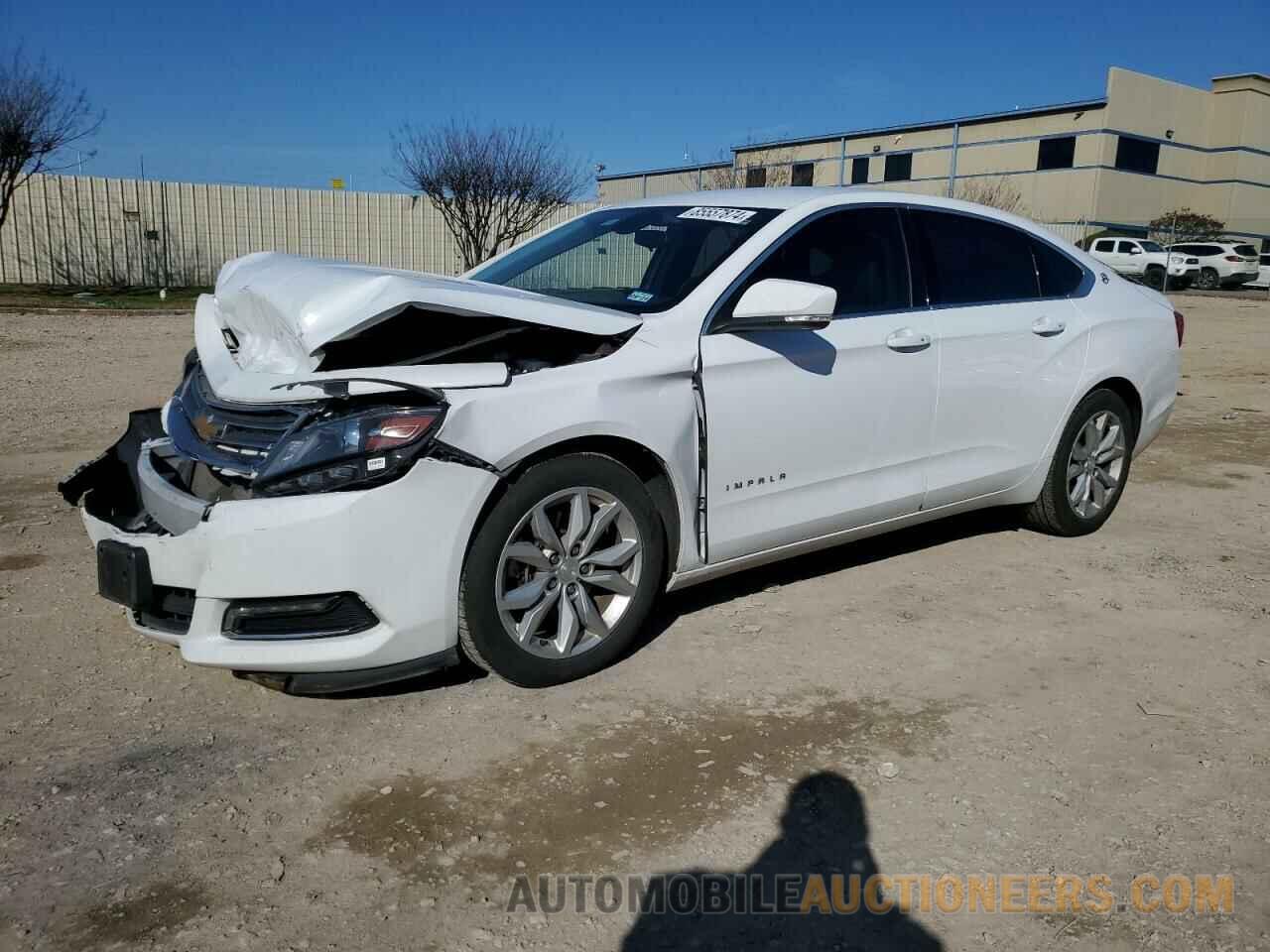 1G11Z5SA2KU136373 CHEVROLET IMPALA 2019