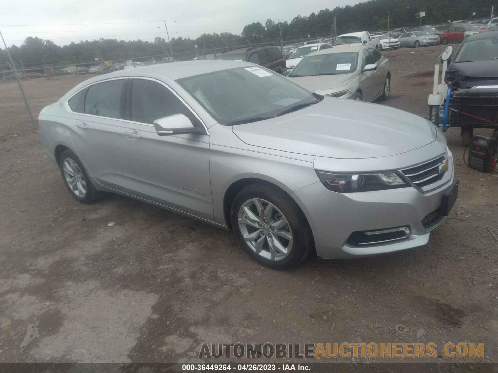 1G11Z5SA2KU136549 CHEVROLET IMPALA 2019